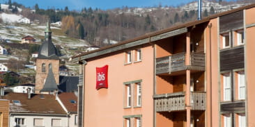 Hôtel-restaurant Ibis