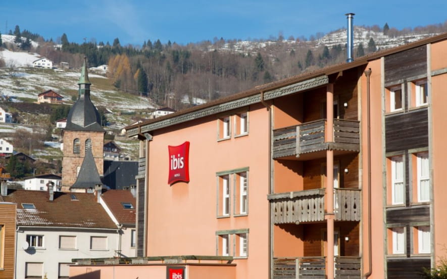 Hôtel-restaurant Ibis