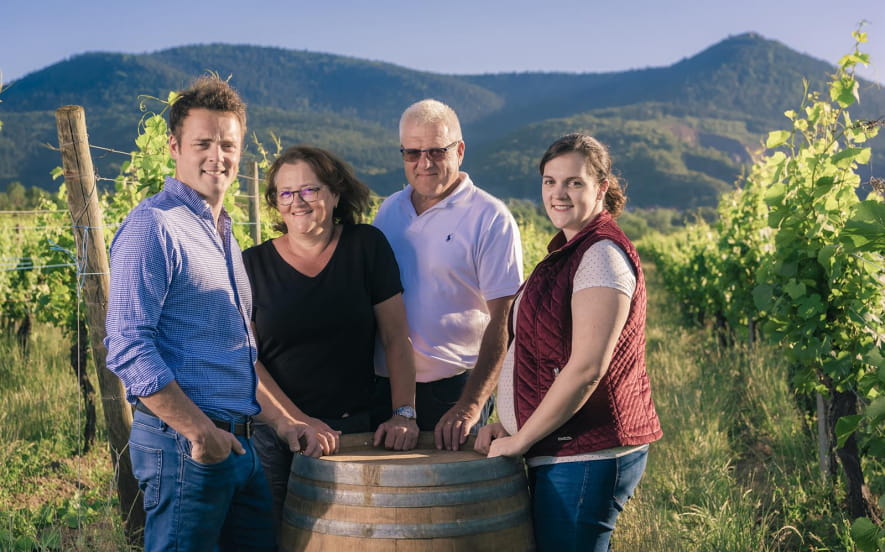 Domaine Fritz Schmitt