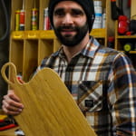 Adrien Mansuy - Créations bois