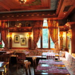 Hôtel du Parc - Restaurant l'Alexain