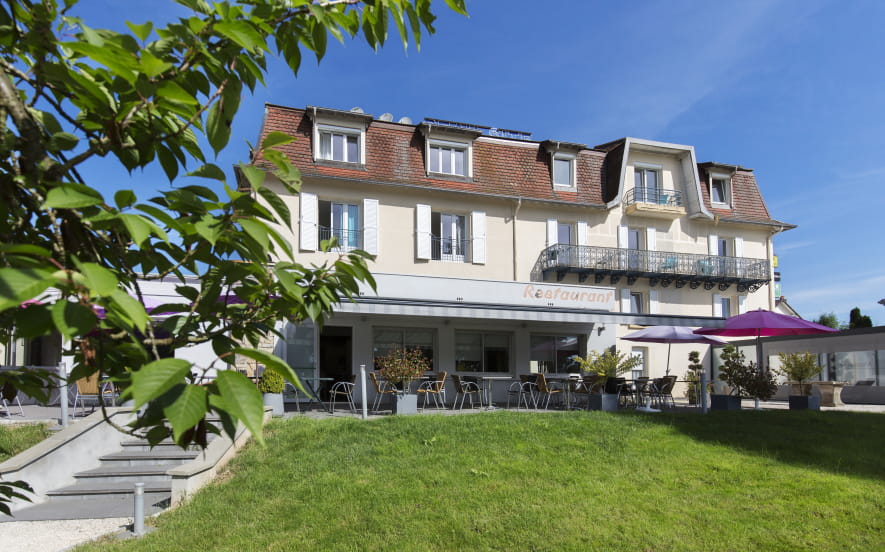 Restaurant de l'Hôtel Beau-Site