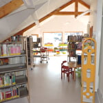 Médiathèque intercommunale de Saulxures