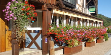 Hôtel-restaurant La Petite Auberge