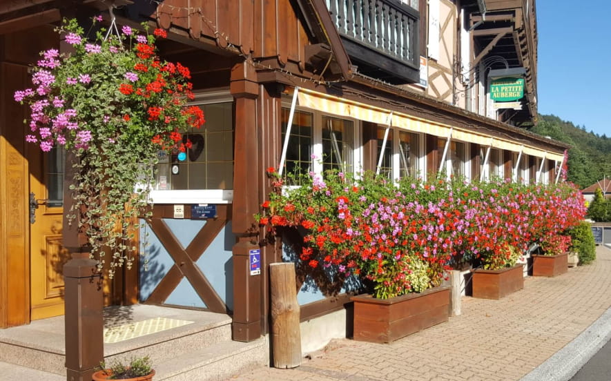Hôtel-restaurant La Petite Auberge