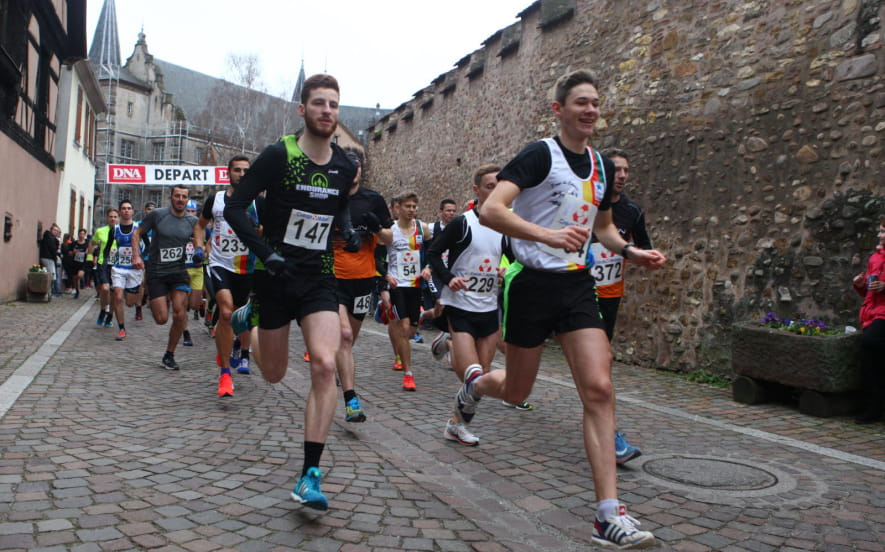 Course - Corrida Jean Ritzenthaler