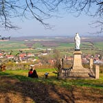 Le sentier du Mont Gédry