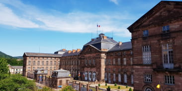 Séminaire au Château des Rohan