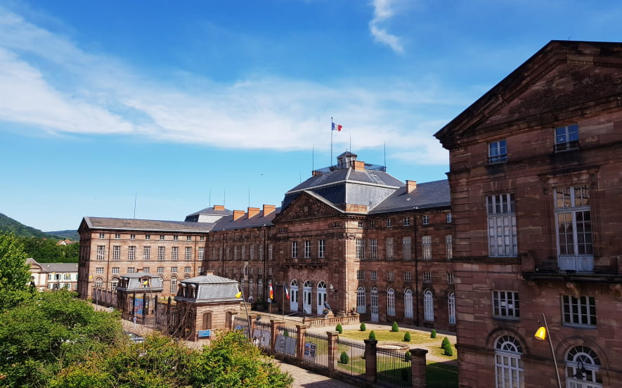 Séminaire au Château des Rohan
