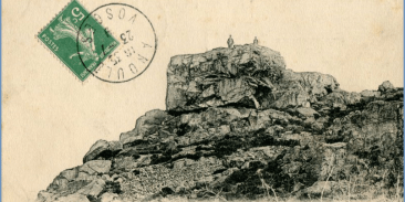 Roche du Sphinx