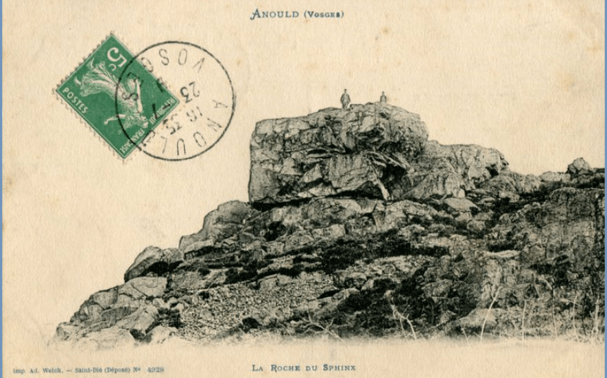 Roche du Sphinx