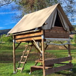 Camping d'Etival