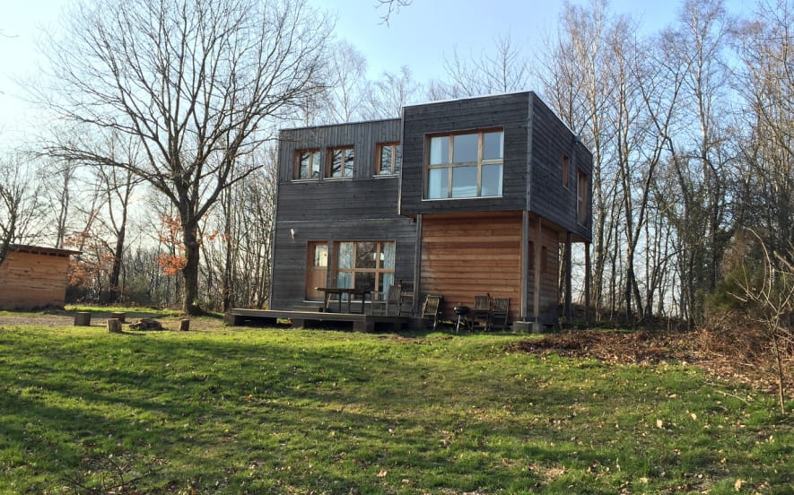 Gîte éco-biologique