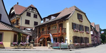 Office de Tourisme Intercommunal du Mont Sainte-Odile, bureau d'Ottrott