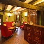 Hôtel L'Abbaye d'Alspach