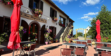 Ferme-auberge au Pré Bracot