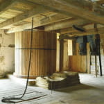 Le moulin de Xamontarupt