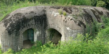 Ouvrage de la côte-d'Essert