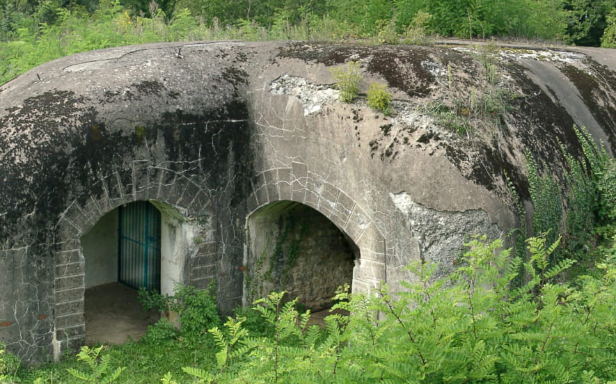 Ouvrage de la côte-d'Essert
