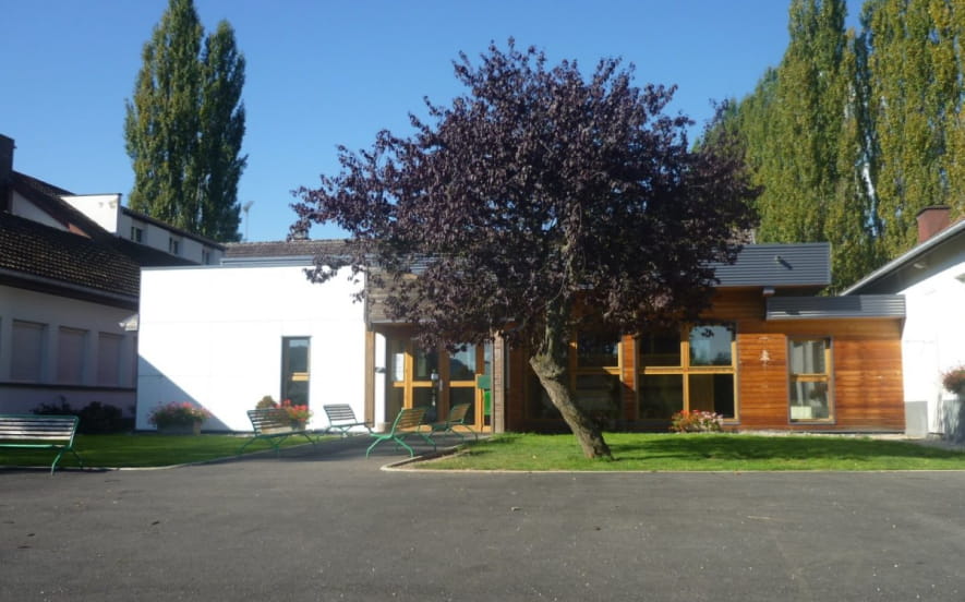 Centre Odcvl la Fermeraie