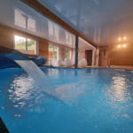 Espace spa hôtel de La Poste