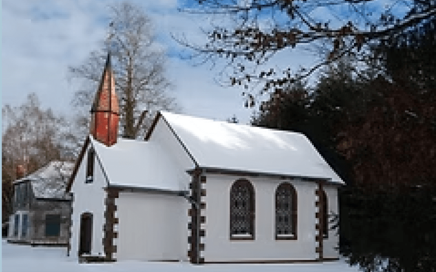 Chapelle Saint-Vincent de Paul