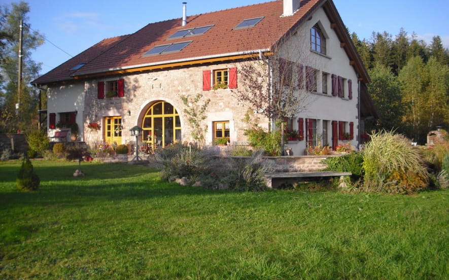 Ferme des Hauts Champs
