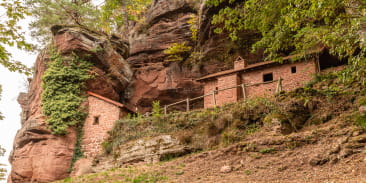 Rocher du Falkenfels