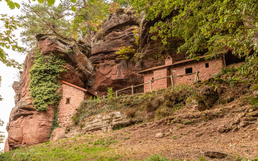 Rocher du Falkenfels