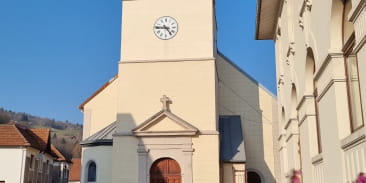 Église de Bussang