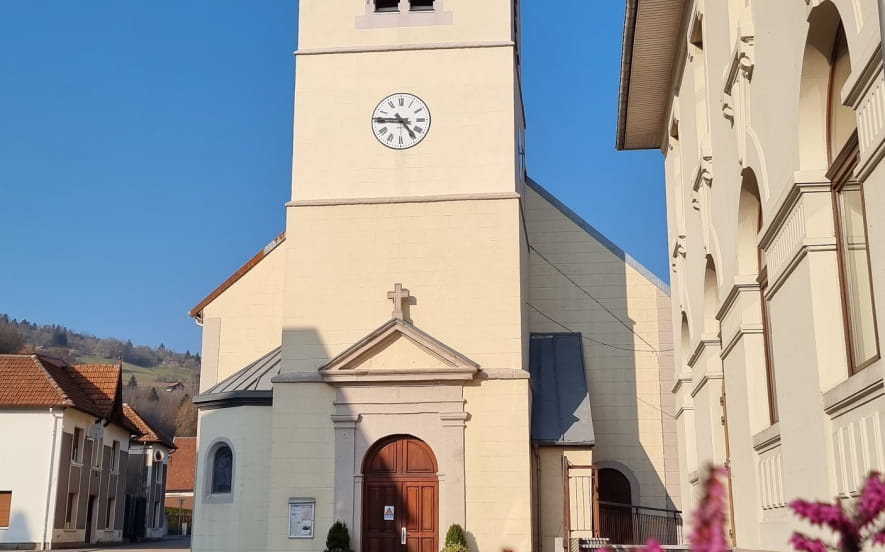 Église de Bussang