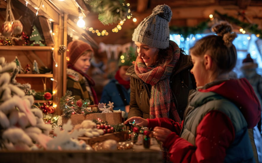Marché des créateurs