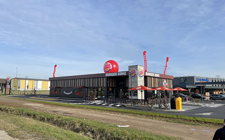 Burger King