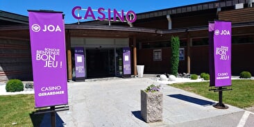 Casino Joa de Gérardmer