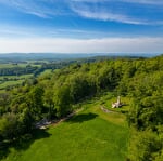 Le sentier du Mont Gédry