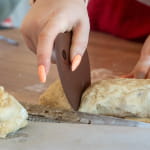 Atelier fabrication de Kanelbulle, le cinnamon roll façon Alsace