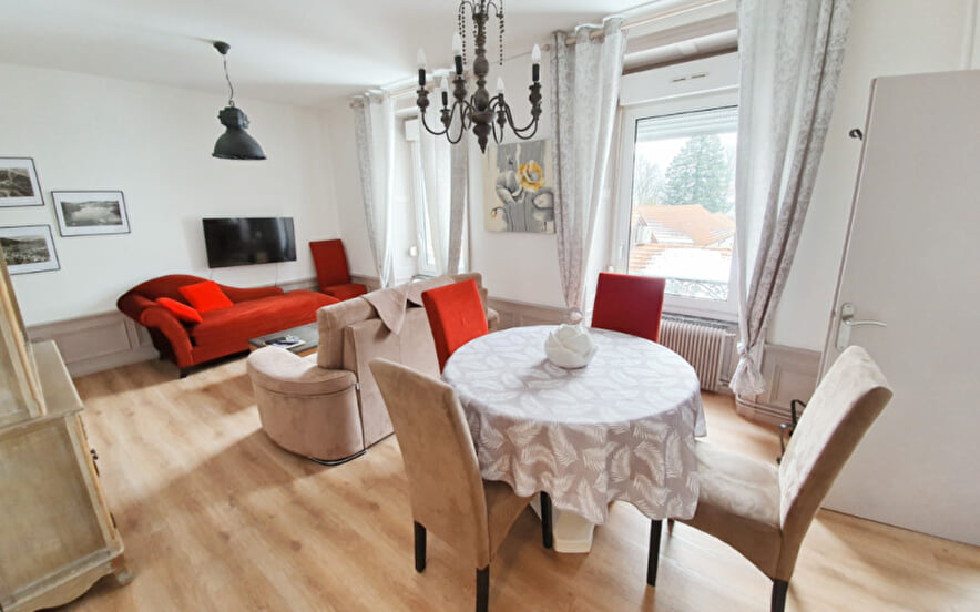 Appartement 4 personnes