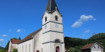 Église de Le Ménil