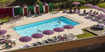 Sequoia Spa - Best Western  Plus Hôtel & Spa Le Schoenenbourg