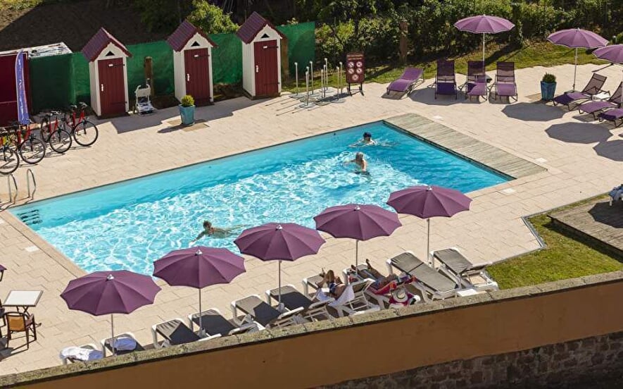 Sequoia Spa - Best Western  Plus Hôtel & Spa Le Schoenenbourg
