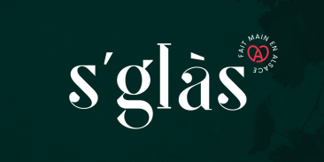 S'glàs atelier verrier