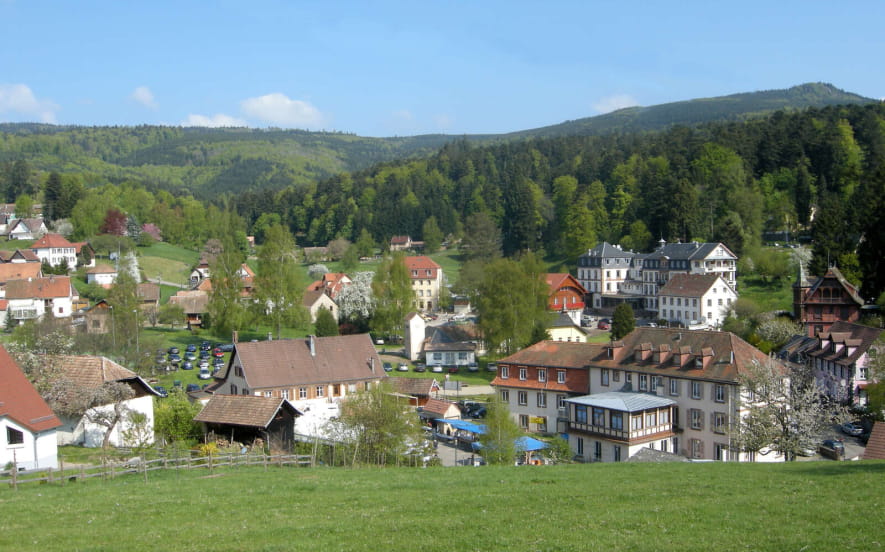 Circuit poussettes CDF02 : Autour du Hohwald