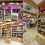 Boutique de la Confiserie Géromoise