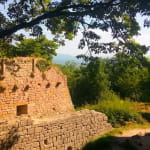 Les Trois Châteaux du Haut-Eguisheim