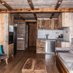 Appartement 4 personnes le Chamois