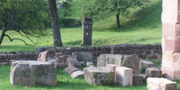 L'Abbaye de Marbach et ses jardins