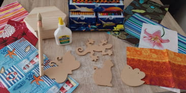 Atelier - Bricolage
