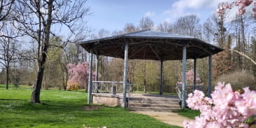 Parc Botanique de l'Abbaye