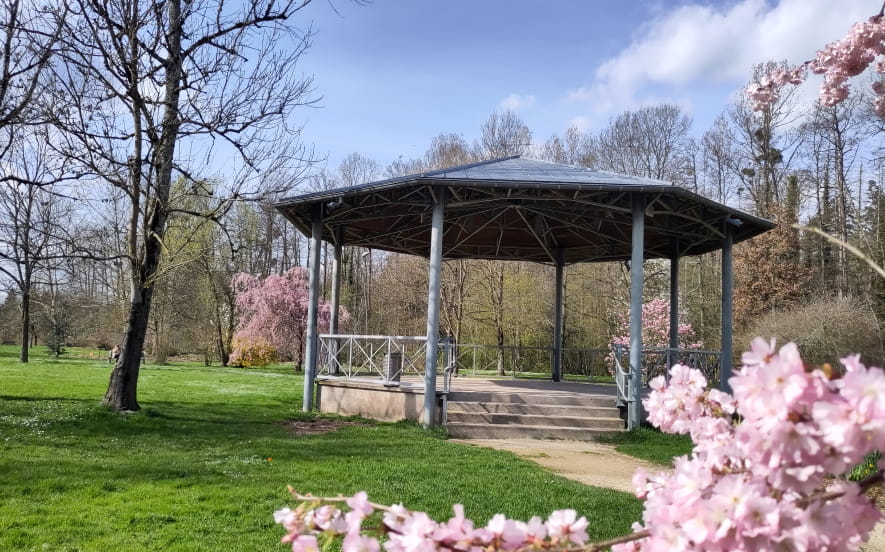 Parc Botanique de l'Abbaye