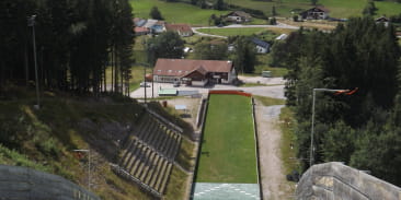 Les domaines skiables de Gérardmer passent en mode été !